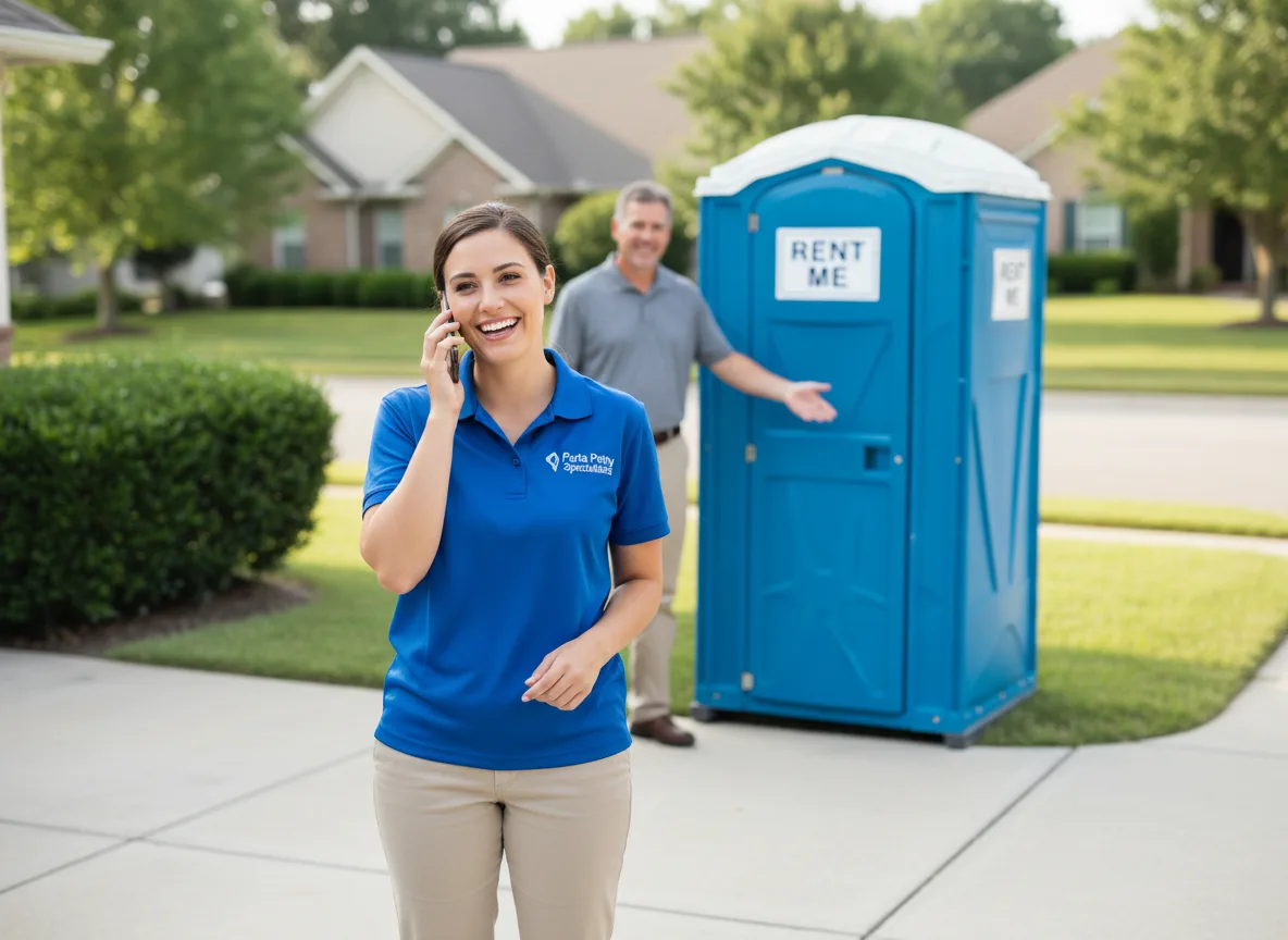 Portable Toilet Rental Atkinson, NC FAQs